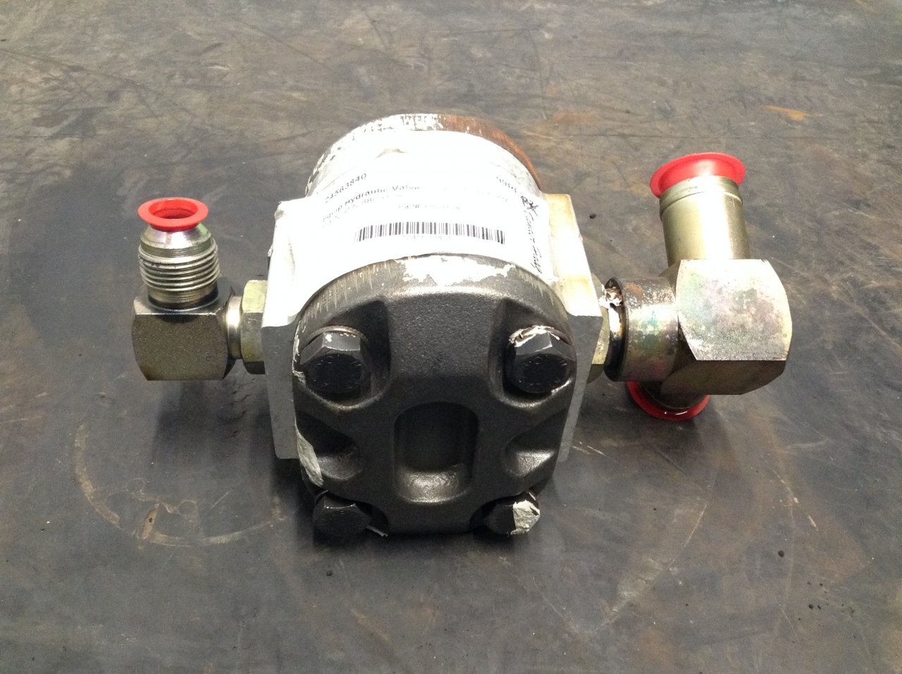 6665551 Bobcat 863 Hydraulic Pump for Sale