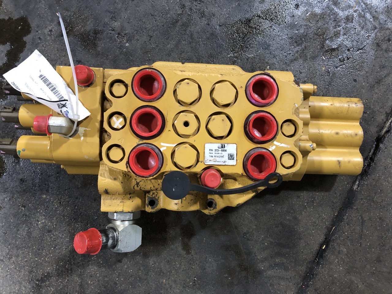 373-6956 | CAT 279D Hydraulic Valve for Sale