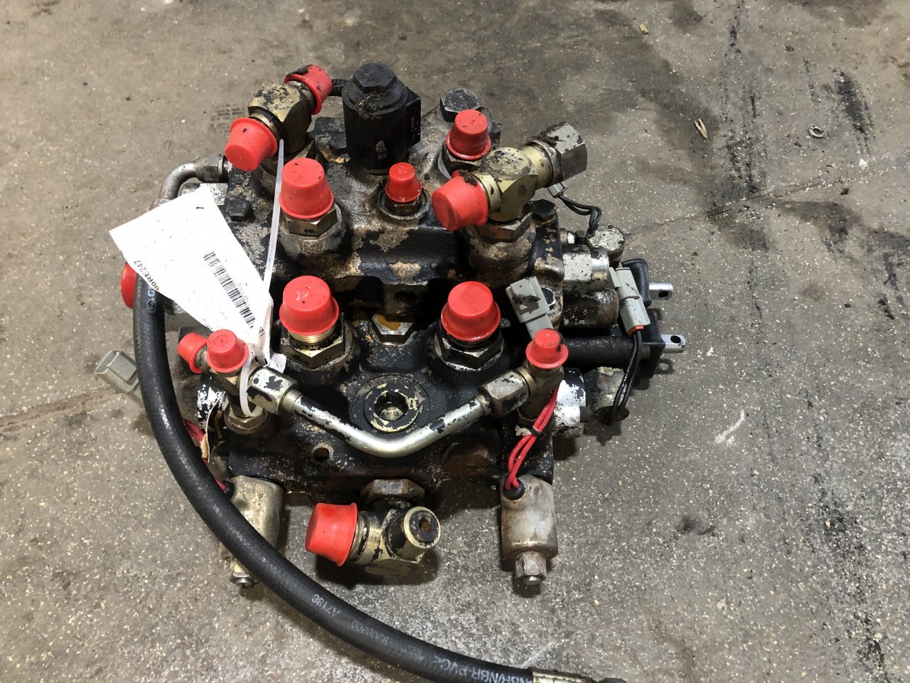 6812927 Bobcat 763 Hydraulic Valve for Sale