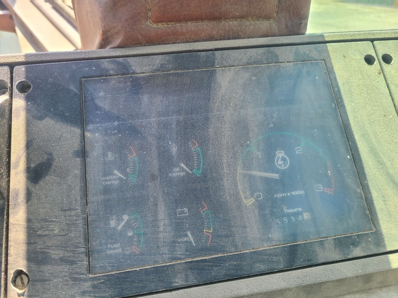 Case 580K Instrument Cluster for Sale