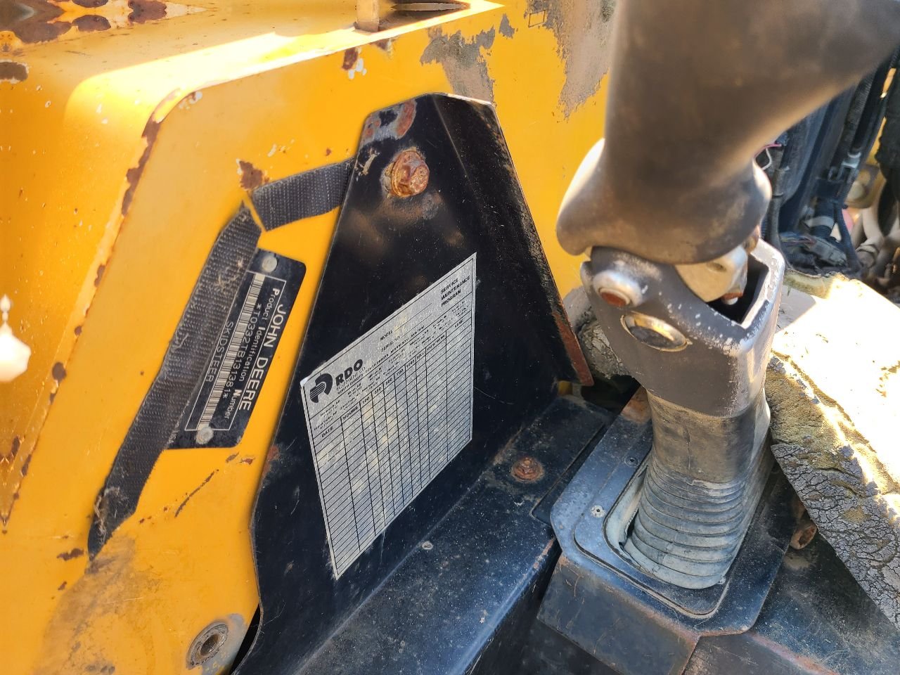 John Deere CT332 Interior, Misc. Parts for Sale