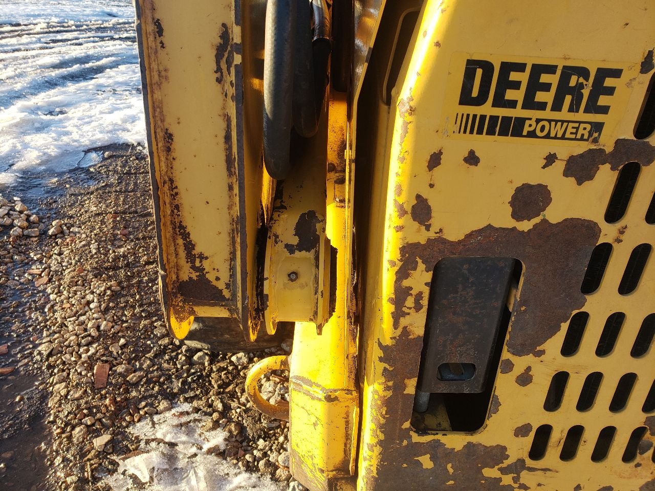 86590645 | John Deere 7775 Linkage for Sale