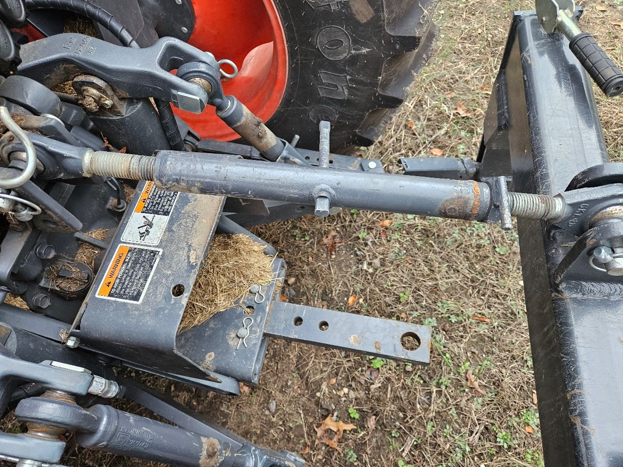 Kubota M6060HDC Linkage for Sale