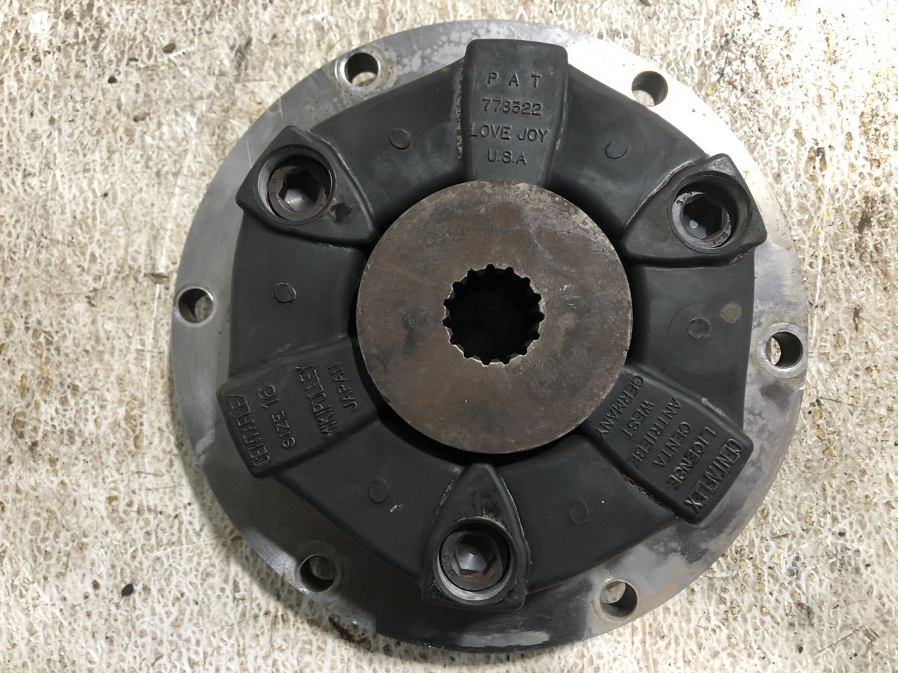 778322 | Gehl 4625SX Misc. Parts for Sale