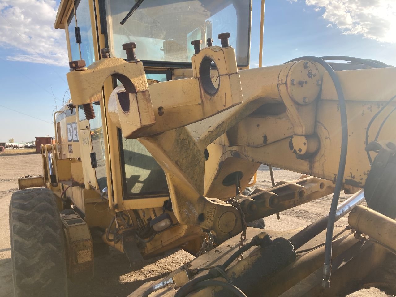 John Deere 770CH Misc. Parts for Sale