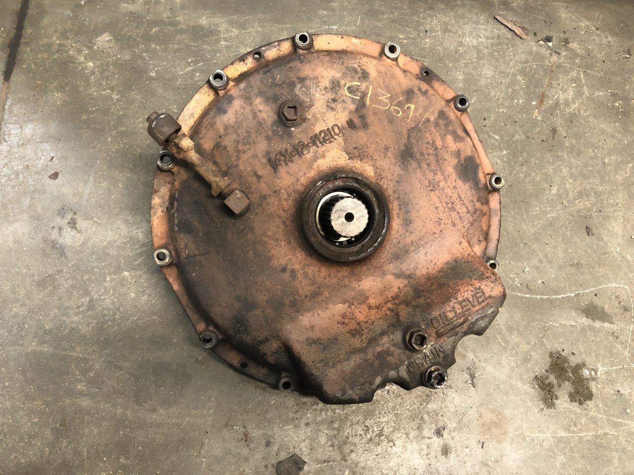 14X-12-11210 | Komatsu D65EX-12 Misc. Parts for Sale