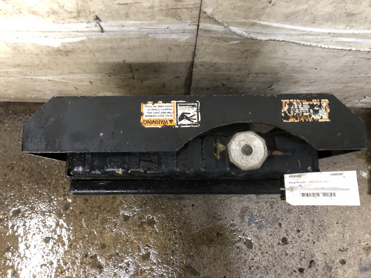 Mustang 2040 Radiator for Sale