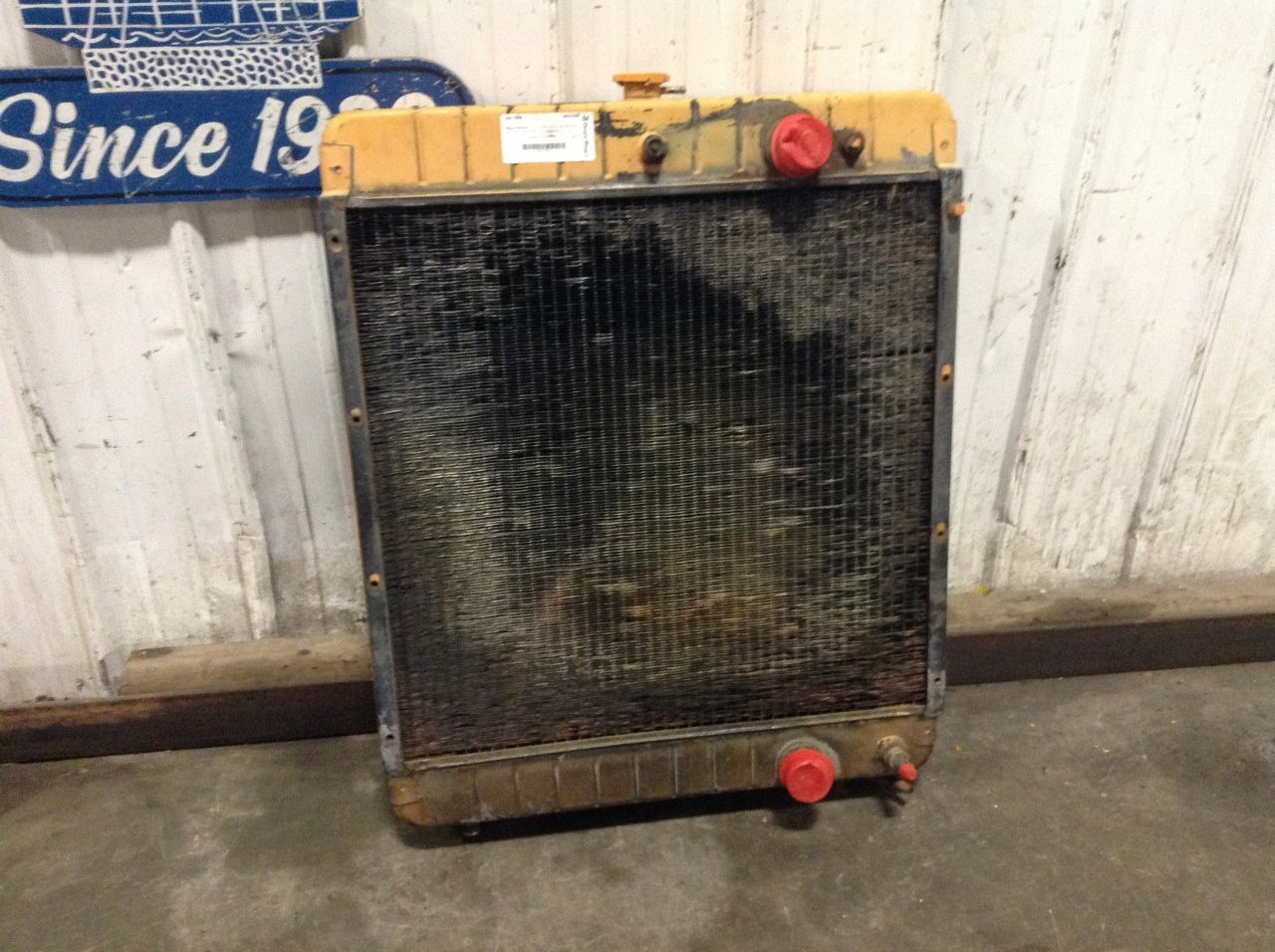 6020b Radiator Case 621B Radiator for Sale
