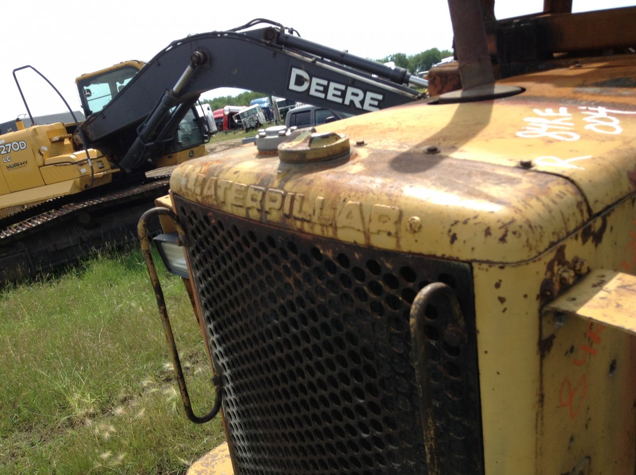 CAT 930 Radiator for Sale