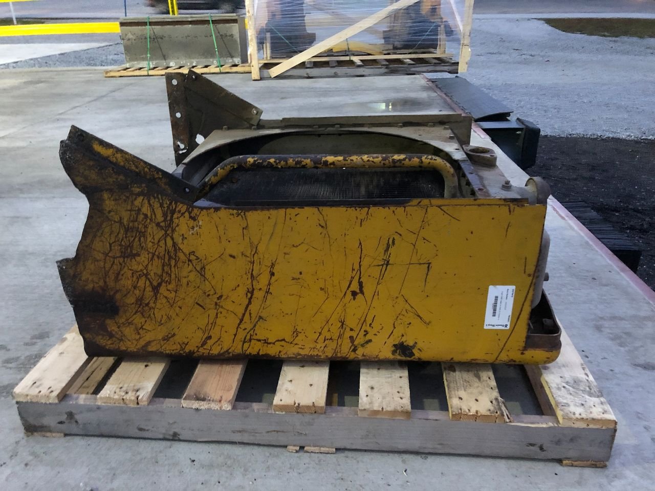 CAT 951C Radiator for Sale