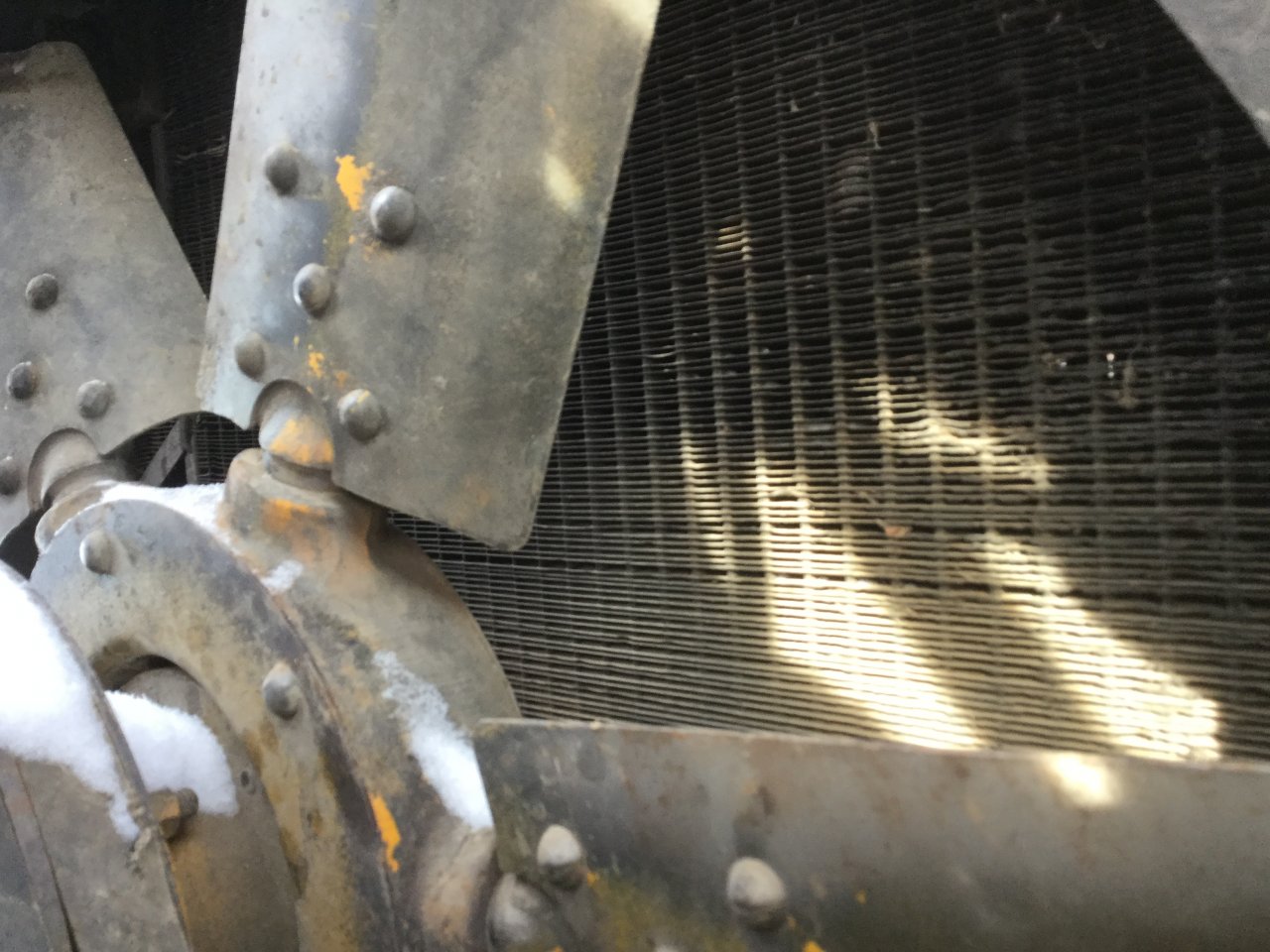 CAT 955L Radiator for Sale