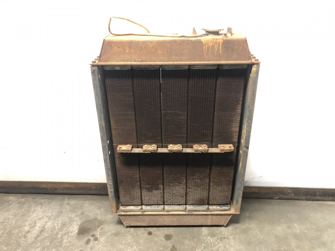 CAT D4H II Radiator for Sale