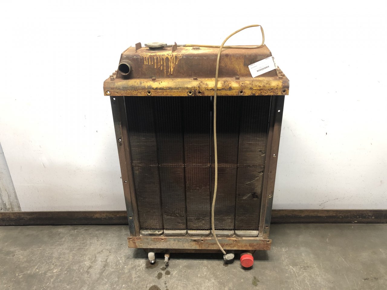 CAT D4H II Radiator for Sale