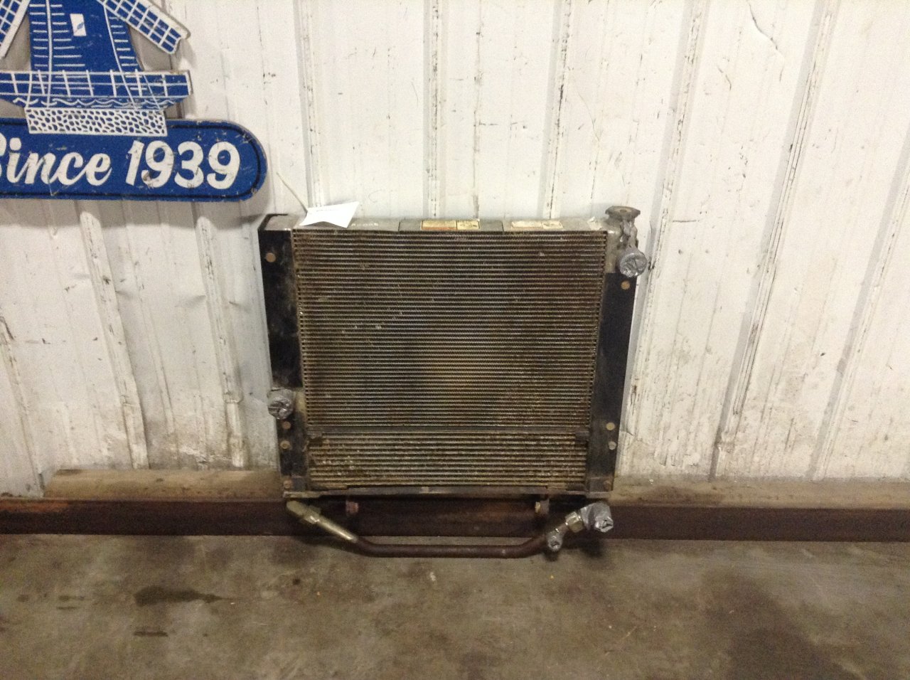 592183 Radiator New Holland L218 Radiator for Sale