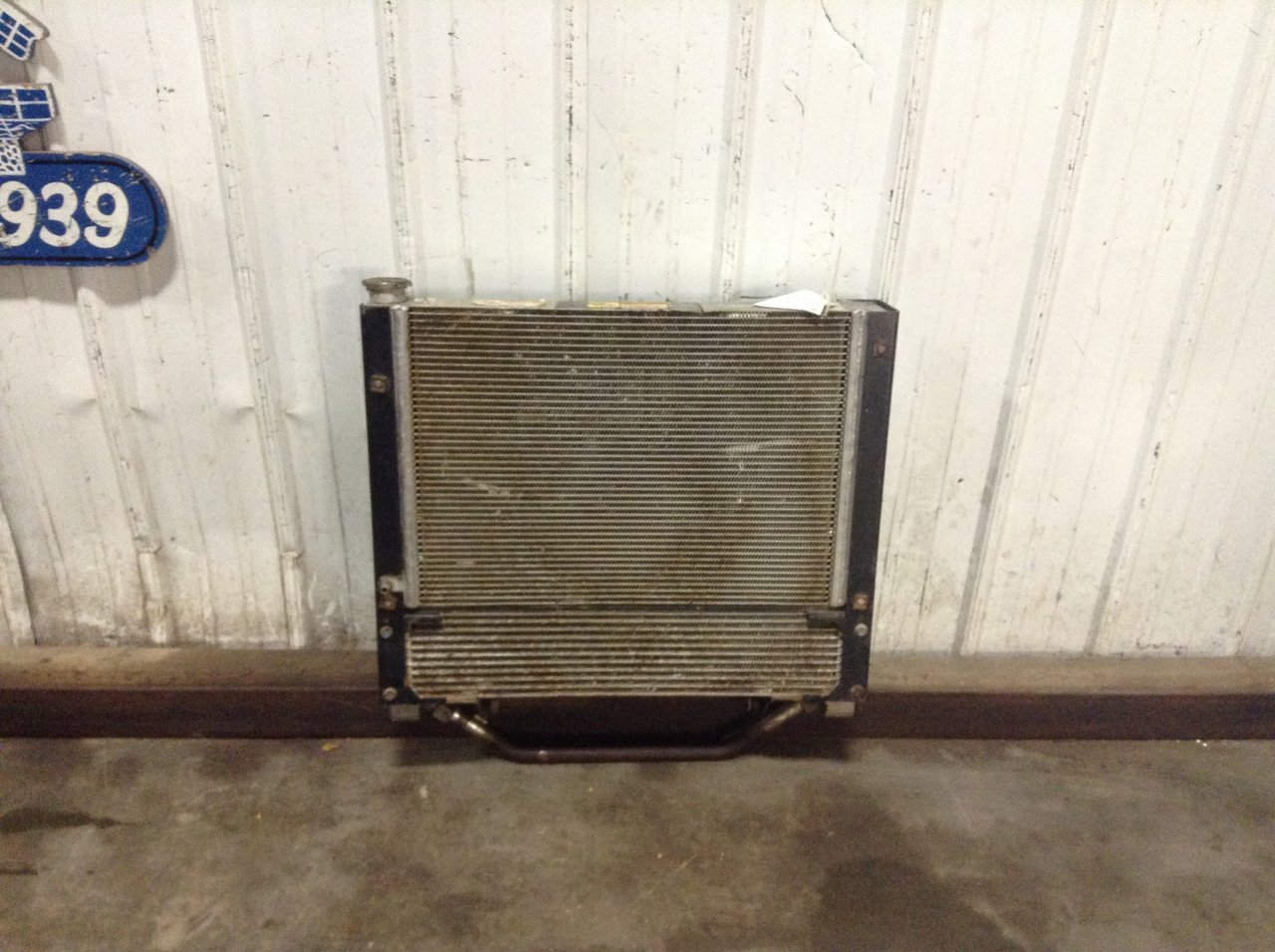 592183 Radiator New Holland L218 Radiator for Sale