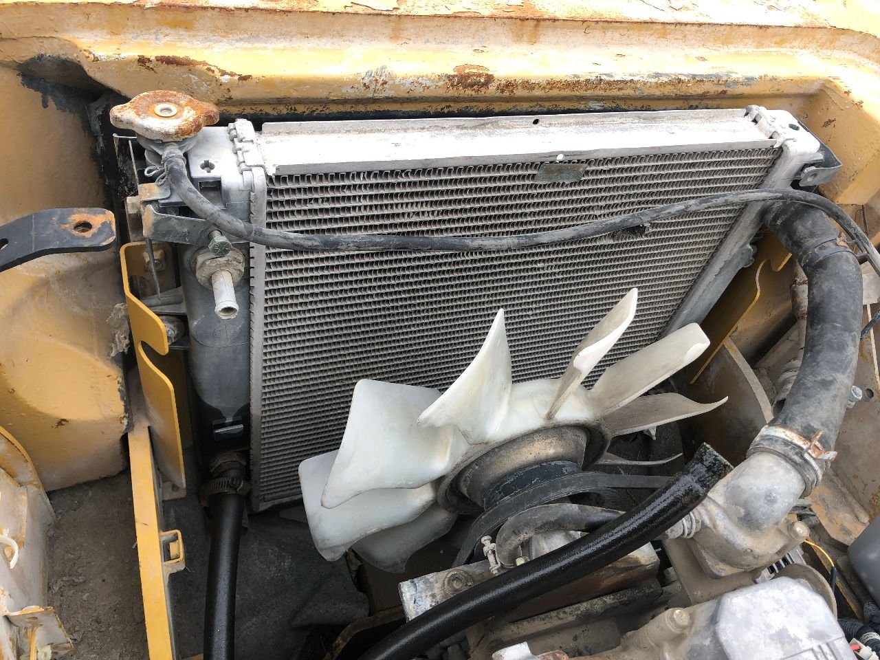 CAT P5000-LP Radiator for Sale