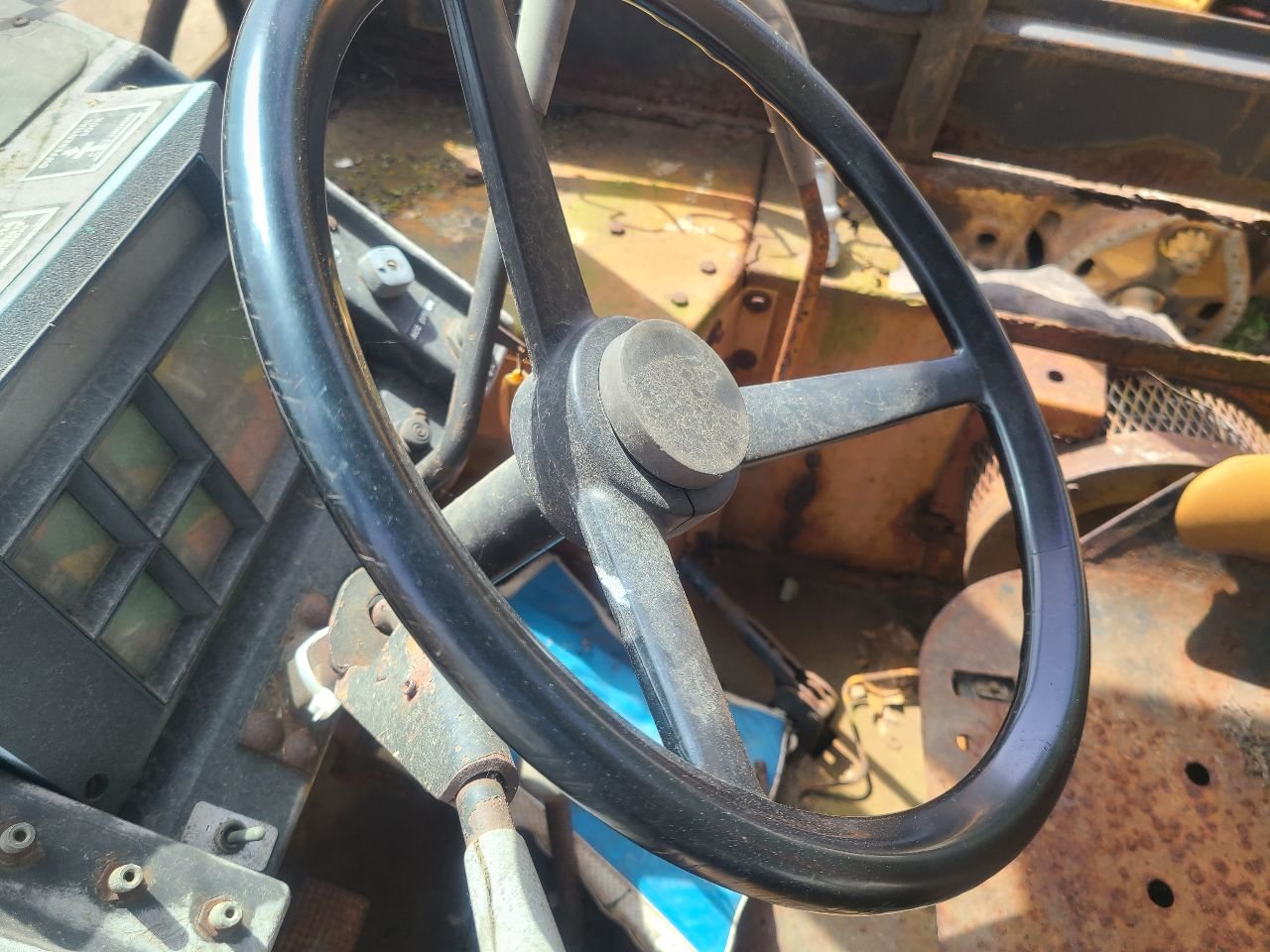 A65544 Case 580C Steering Column for Sale