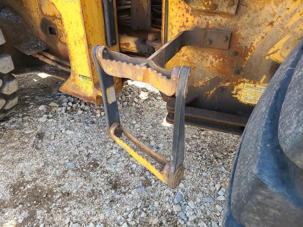 Case 821 Step for Sale