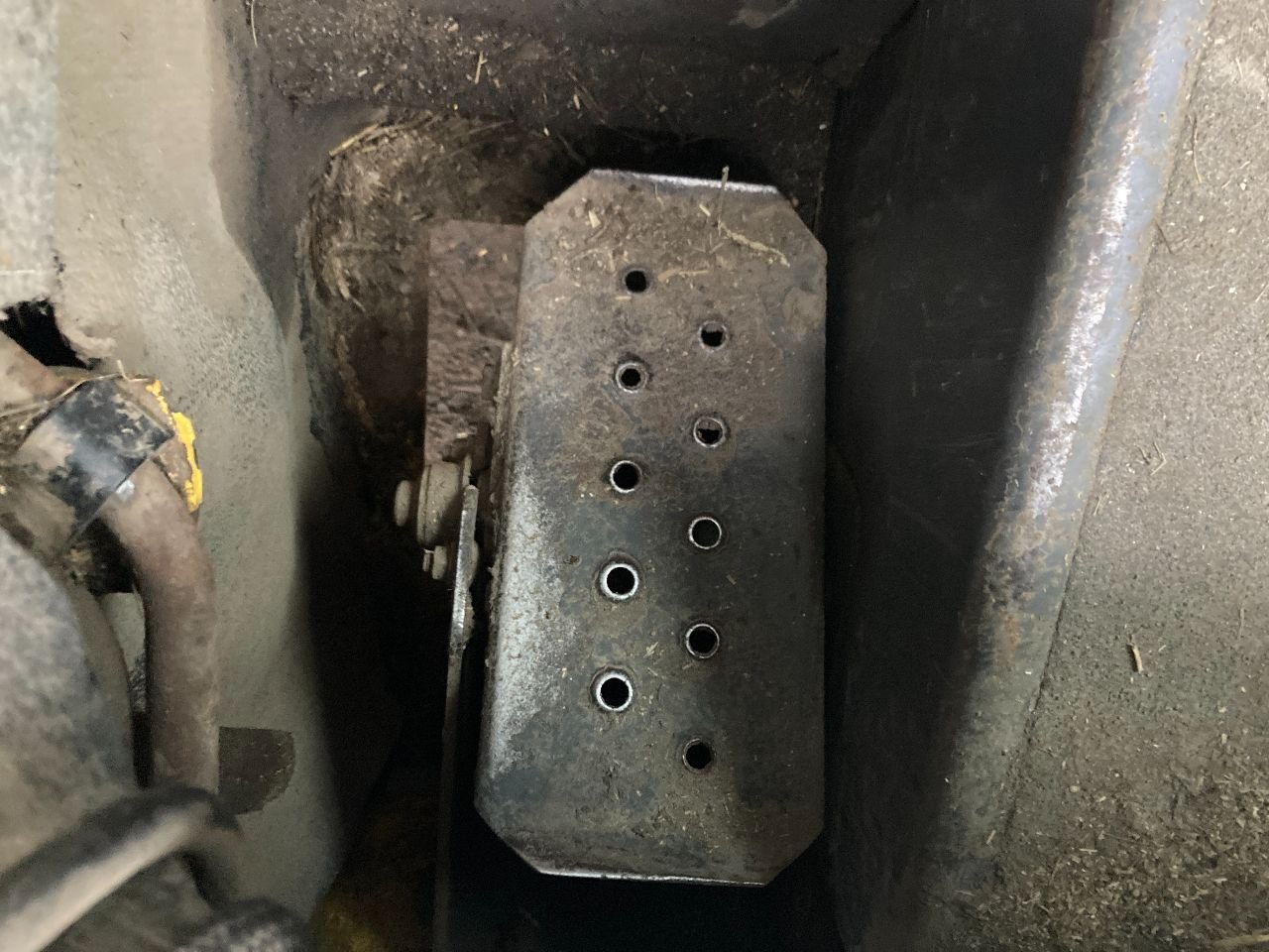 9622462 | New Holland L185 Pedal for Sale