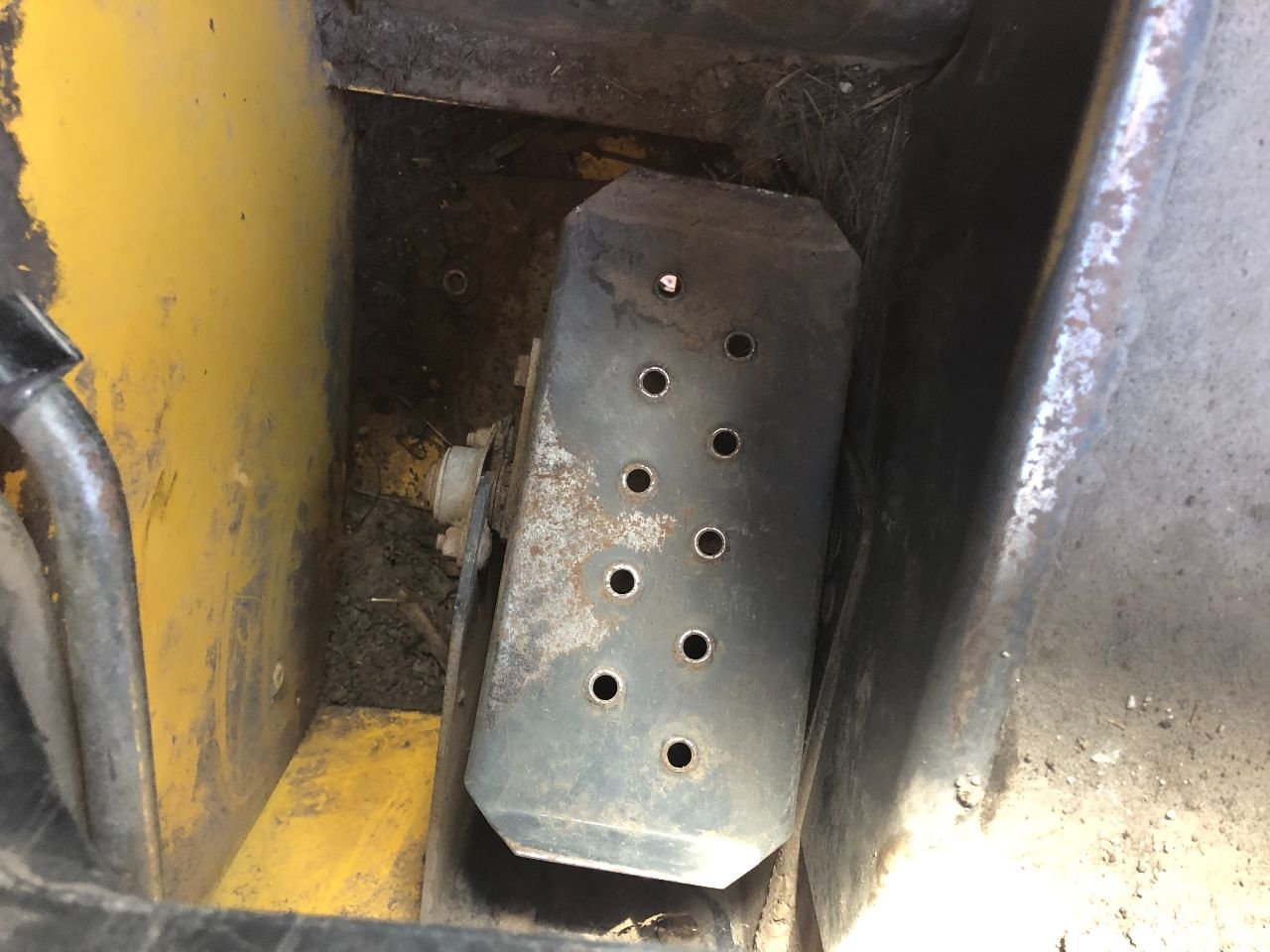 New Holland LS180 Pedal for Sale