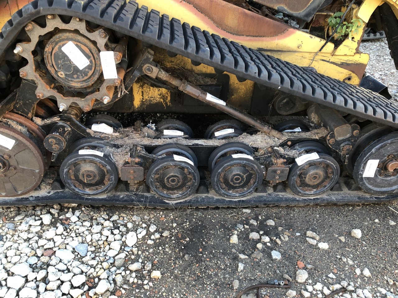 309-3271 | CAT 297C Track Frame for Sale