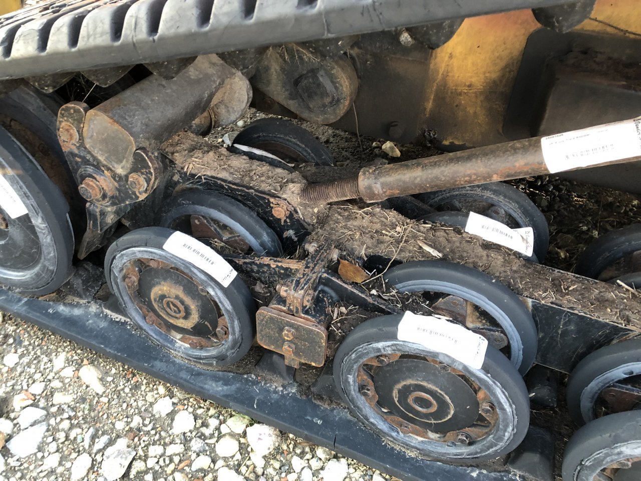 309-3275 | CAT 297C Track Frame for Sale