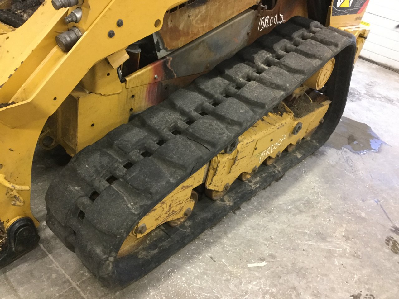460-8839 | CAT 299D XHP Frame for Sale