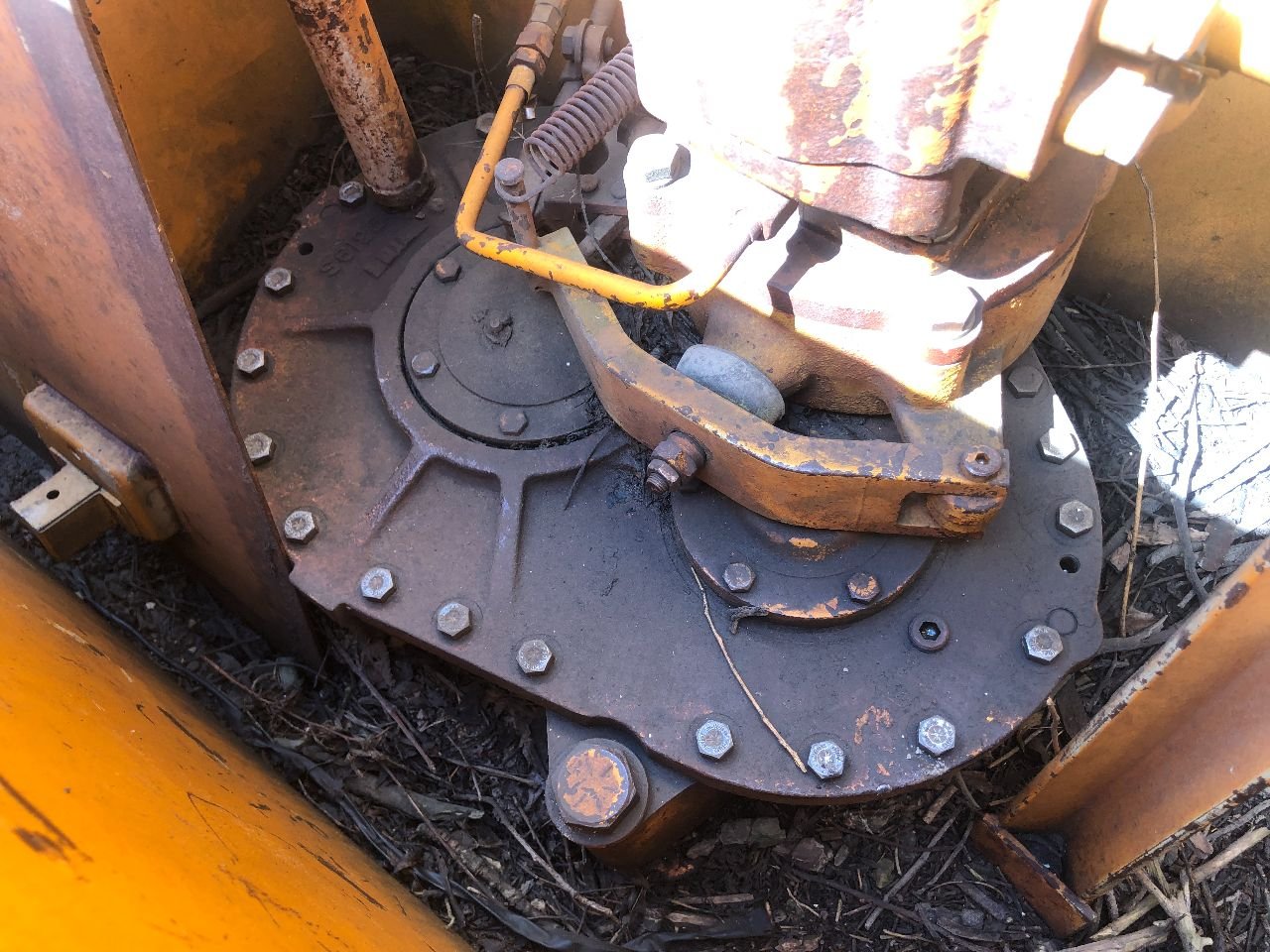 S955797 | Case 35 Transfer Case for Sale