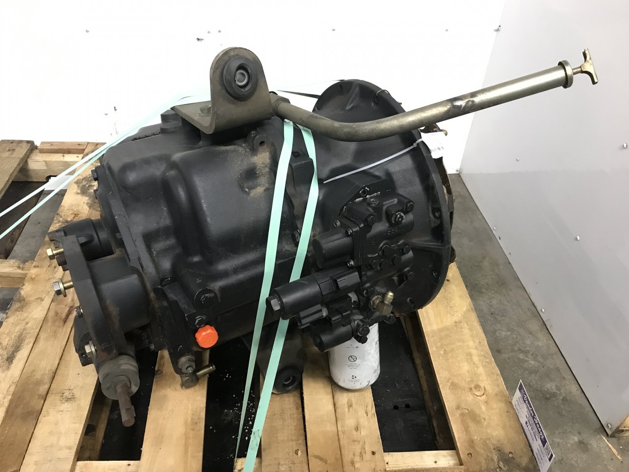 87396485 Case 580 SM Transmission for Sale