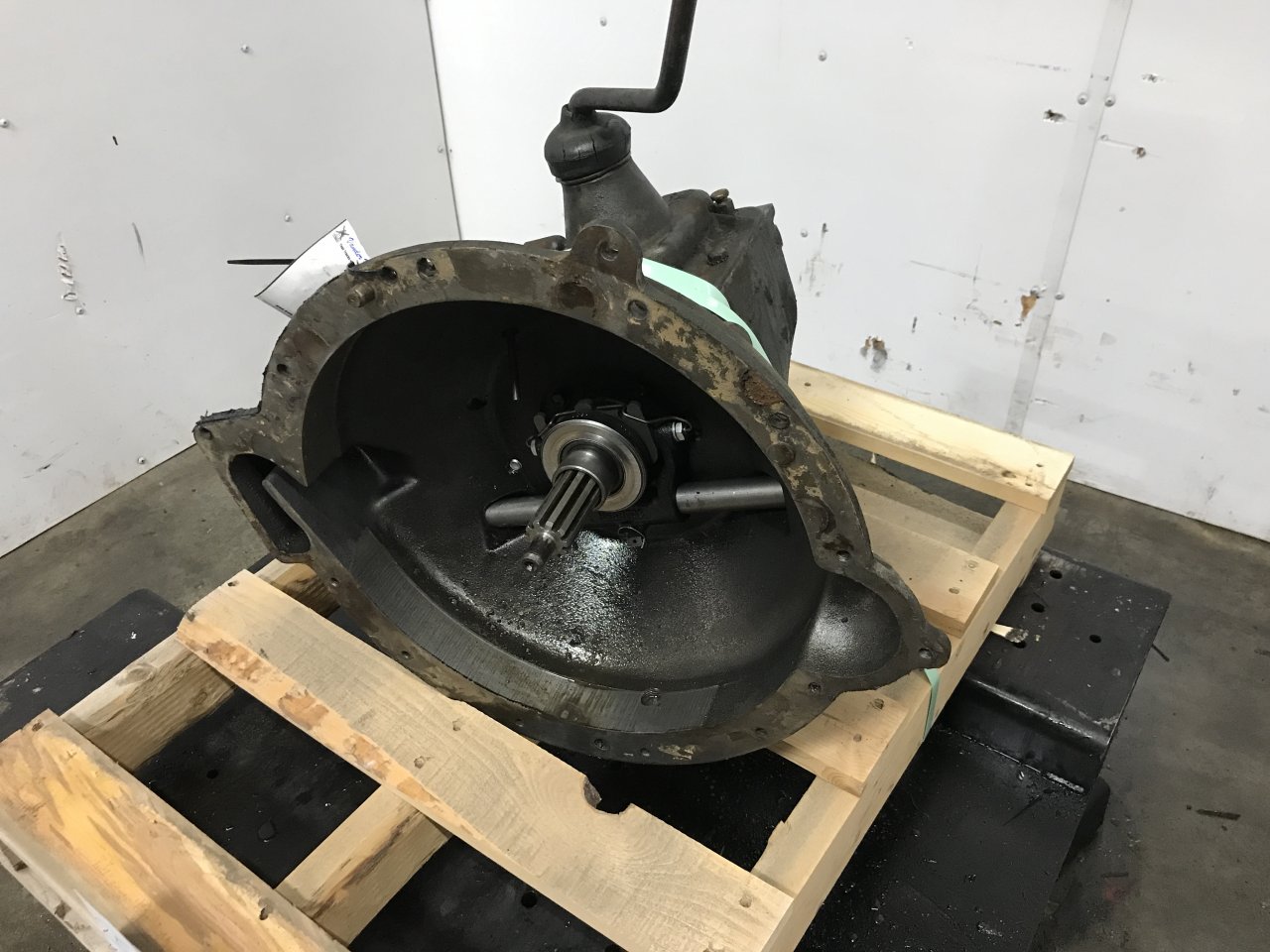 Ｎｏ．１２ Hyster P50A Transmission for Sale