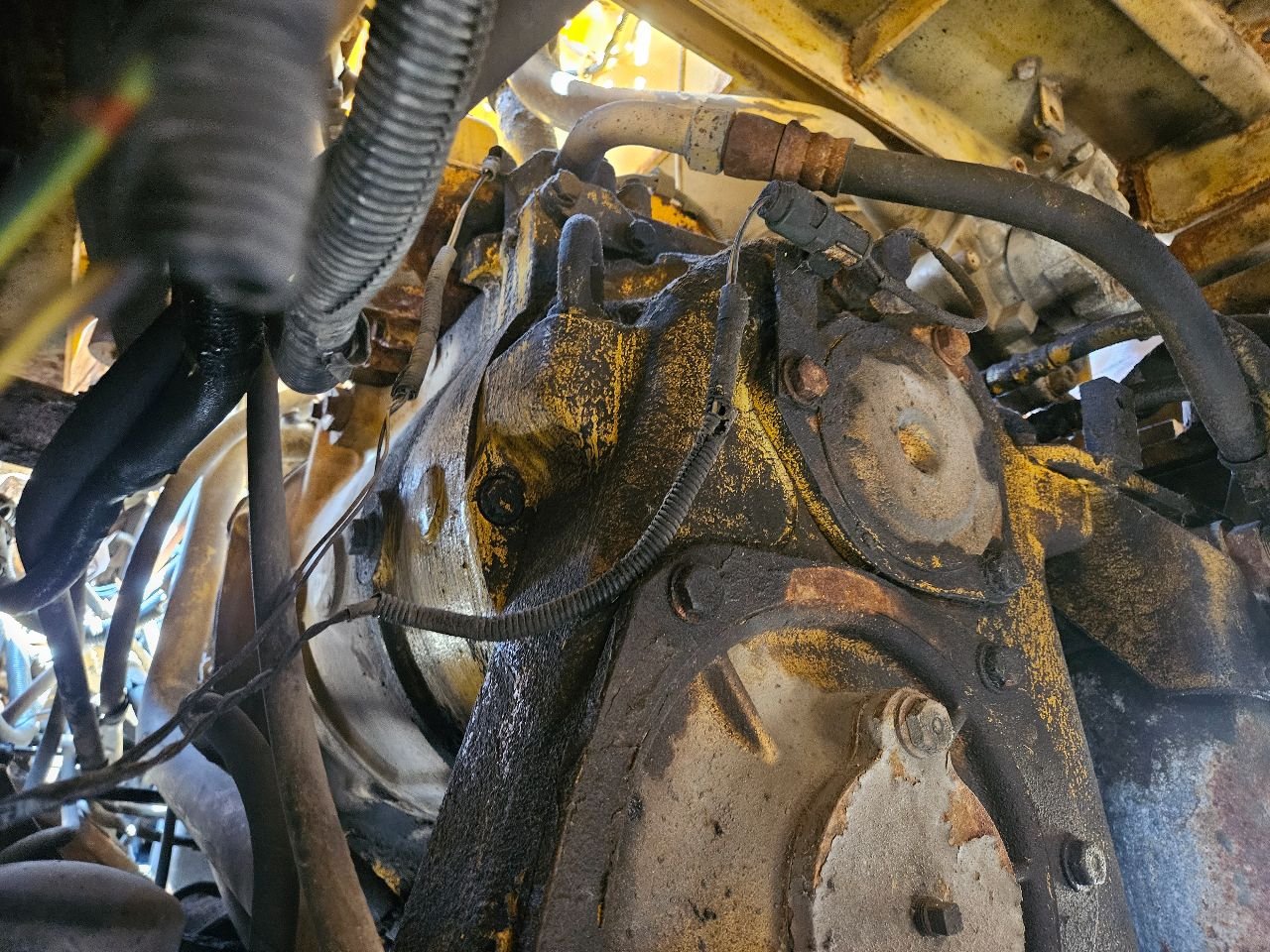 423-15-0013 | Komatsu WA380-1 Transmission for Sale