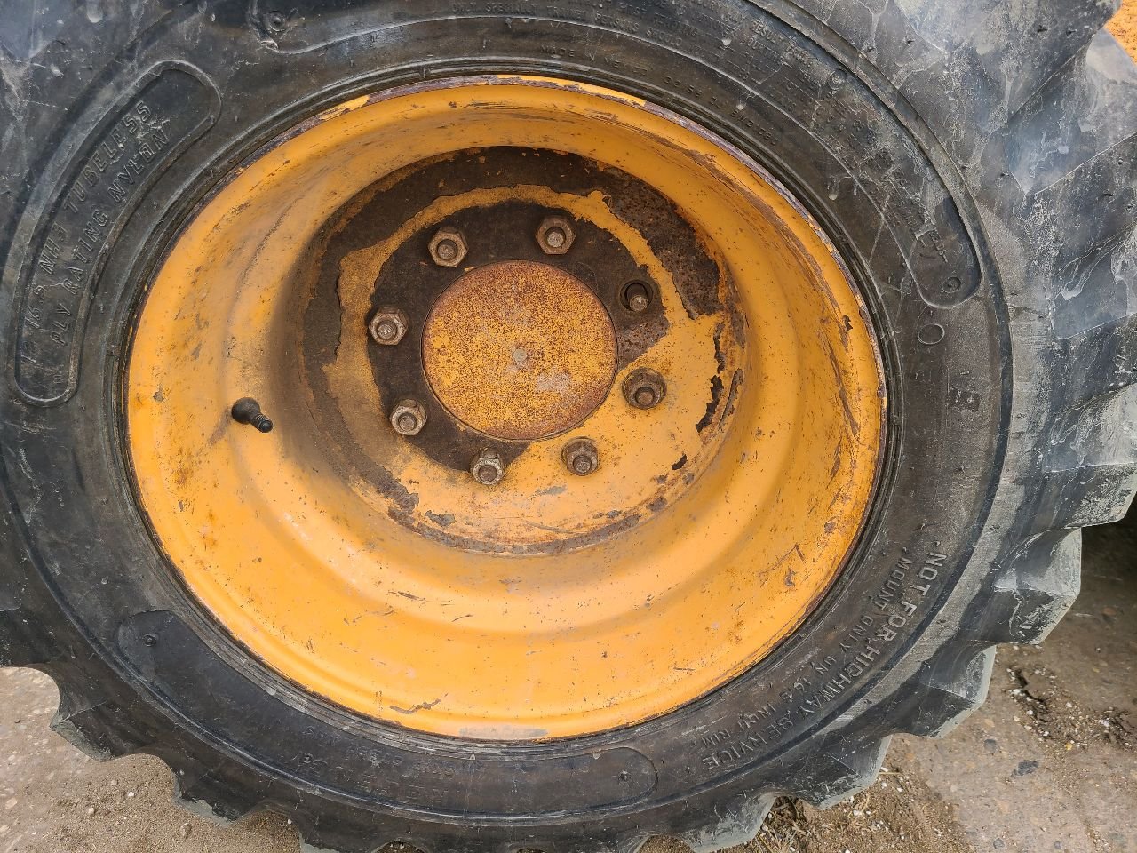 Case 1845C Equip, Wheel for Sale