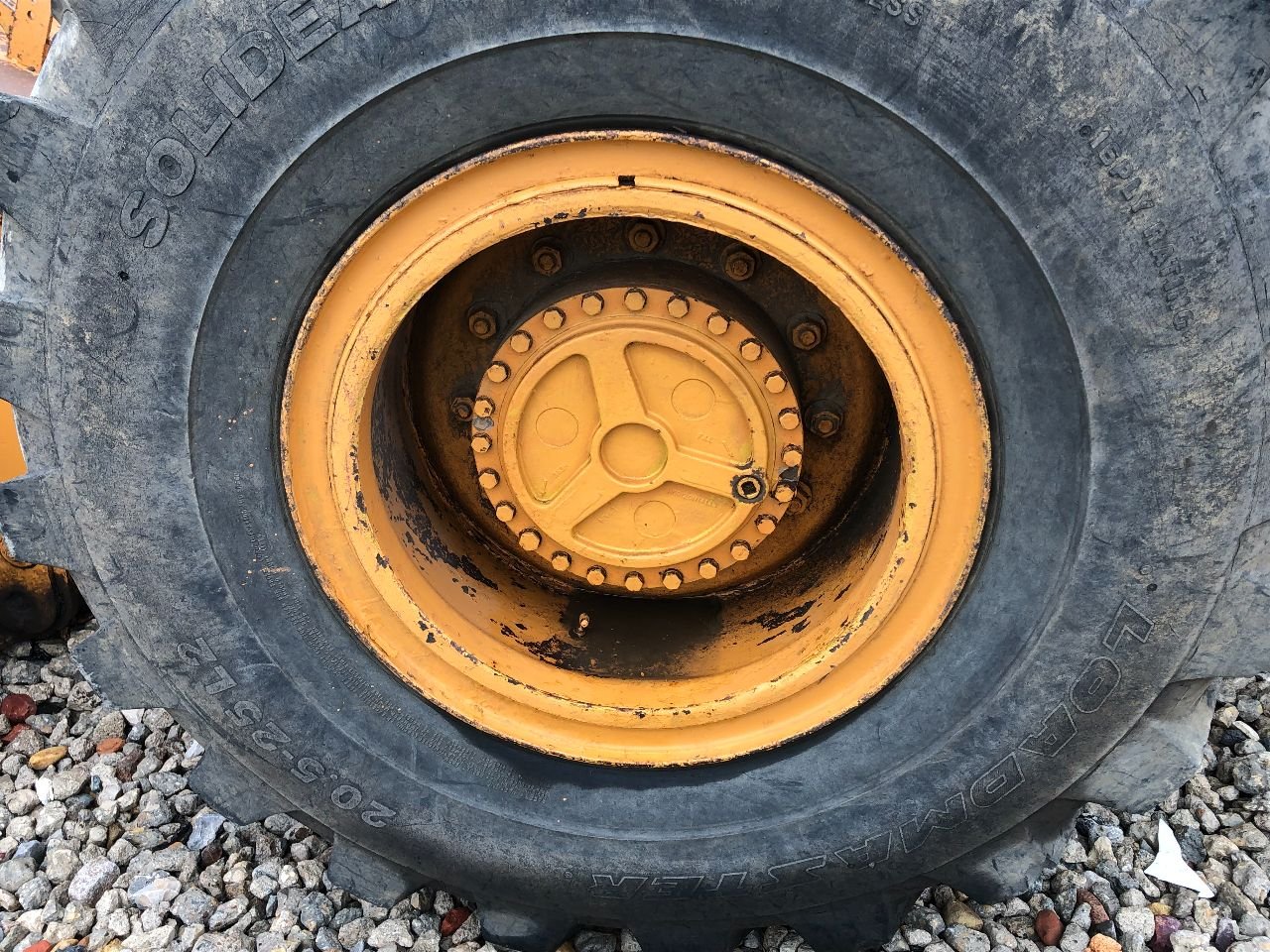 Case Machine Wheel Case 62-1 Equip, Wheel for Sale