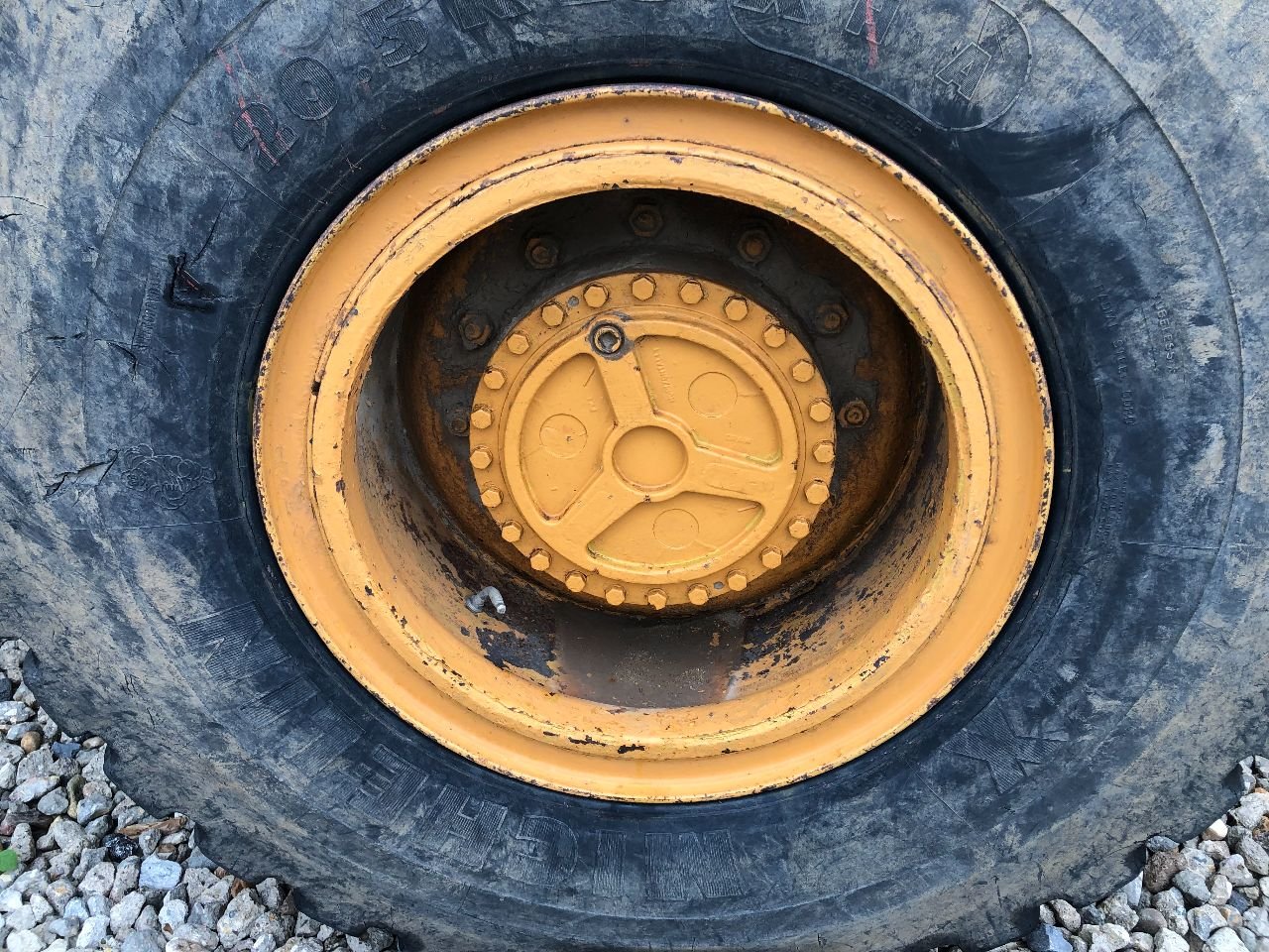 Case Machine Wheel Case 62-1 Equip, Wheel for Sale