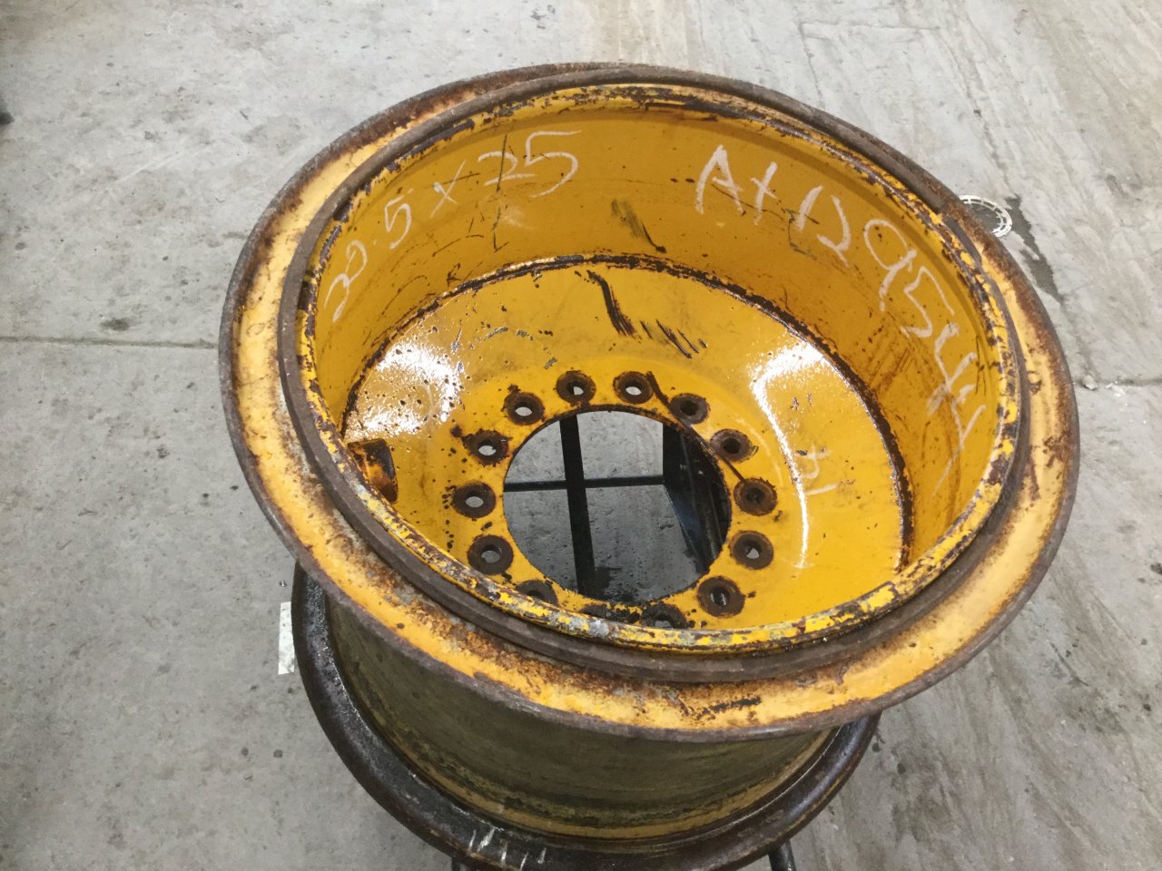 John Deere 644A Equip, Wheel for Sale