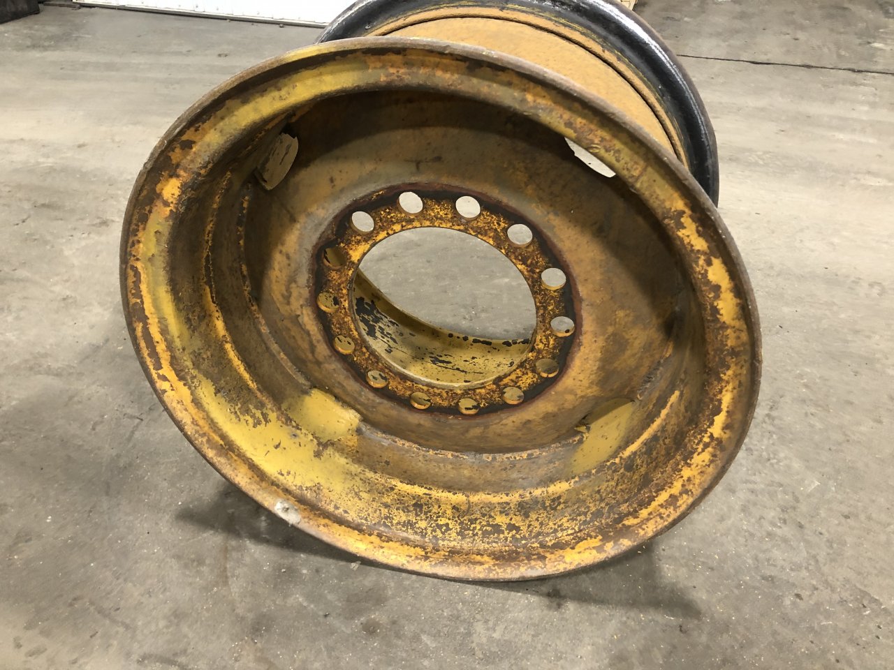 John Deere 644B Equip, Wheel for Sale