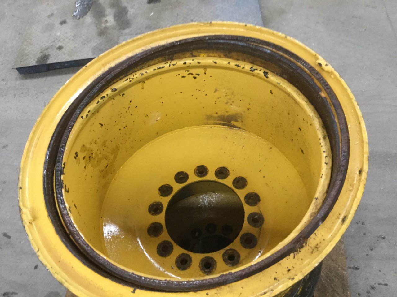 John Deere 644B Equip, Wheel for Sale