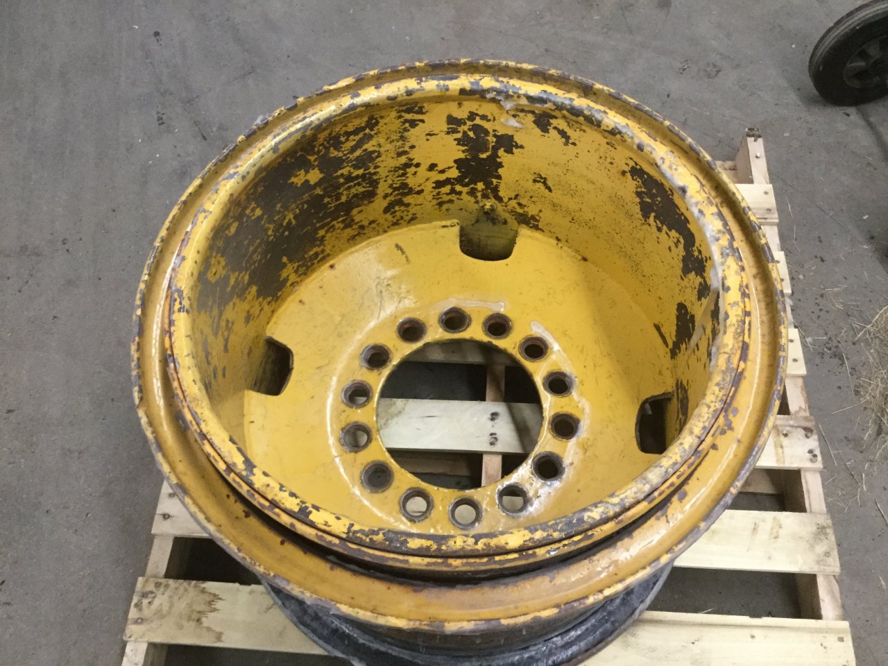 John Deere 644B Equip, Wheel for Sale