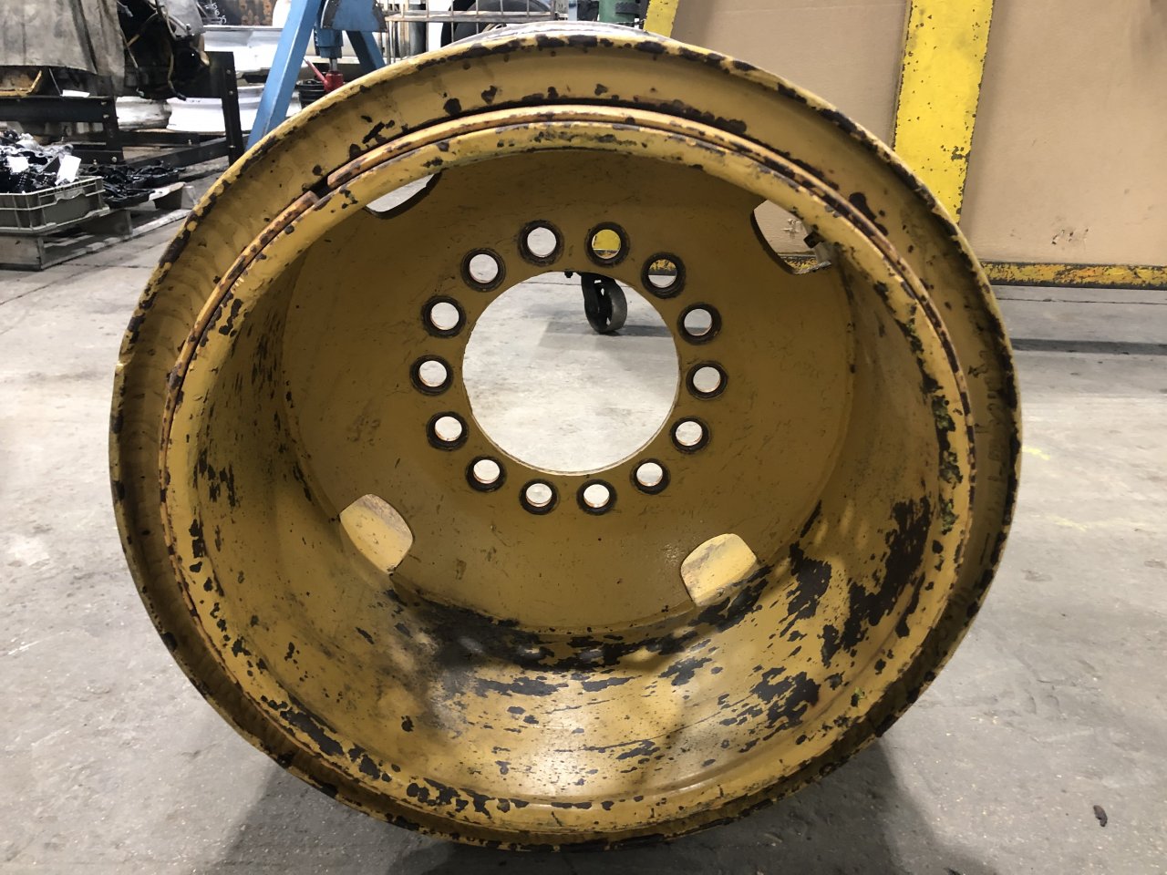 John Deere 644B Equip, Wheel for Sale