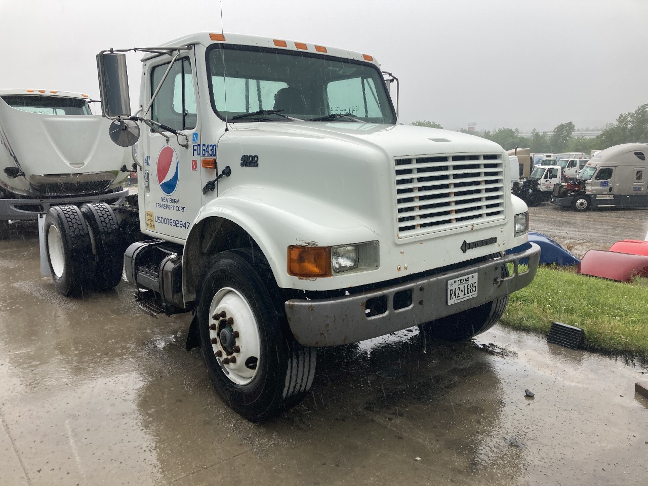 International 5088 Parts Unit for Sale