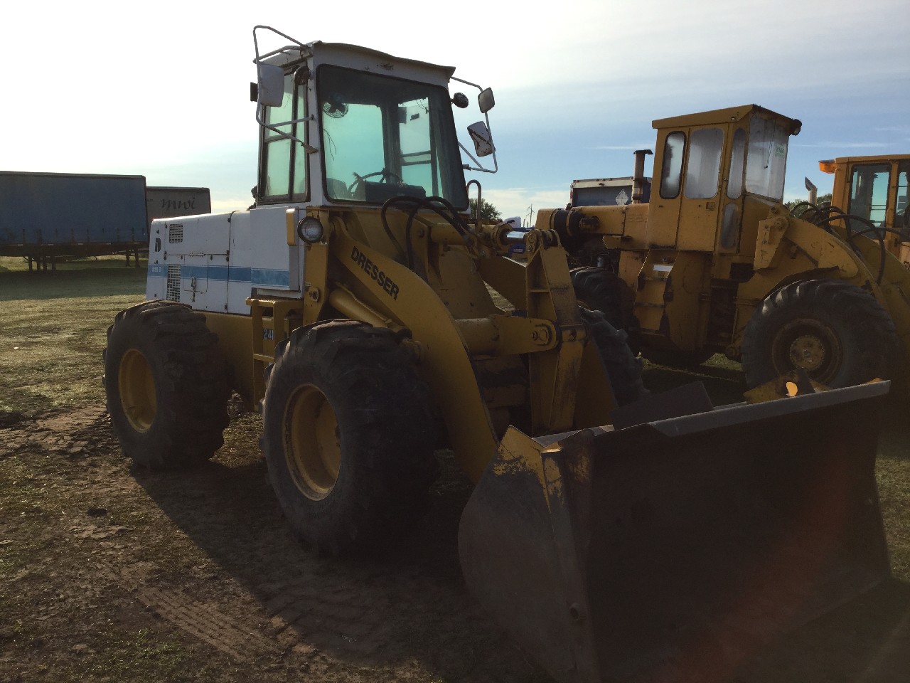 Dresser 515B Equipment Parts Unit for Sale