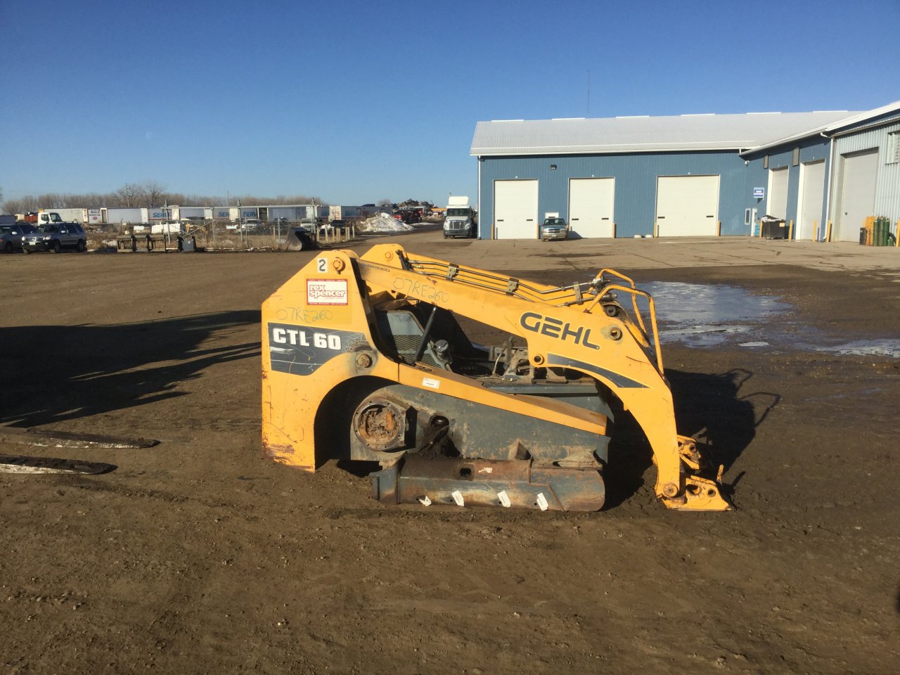 thumbnail interactive-video image 1 of Heavy Duty MWE Sprocket For GEHL CTL60 Compact Track Loader – TNT Brand 1 of 3