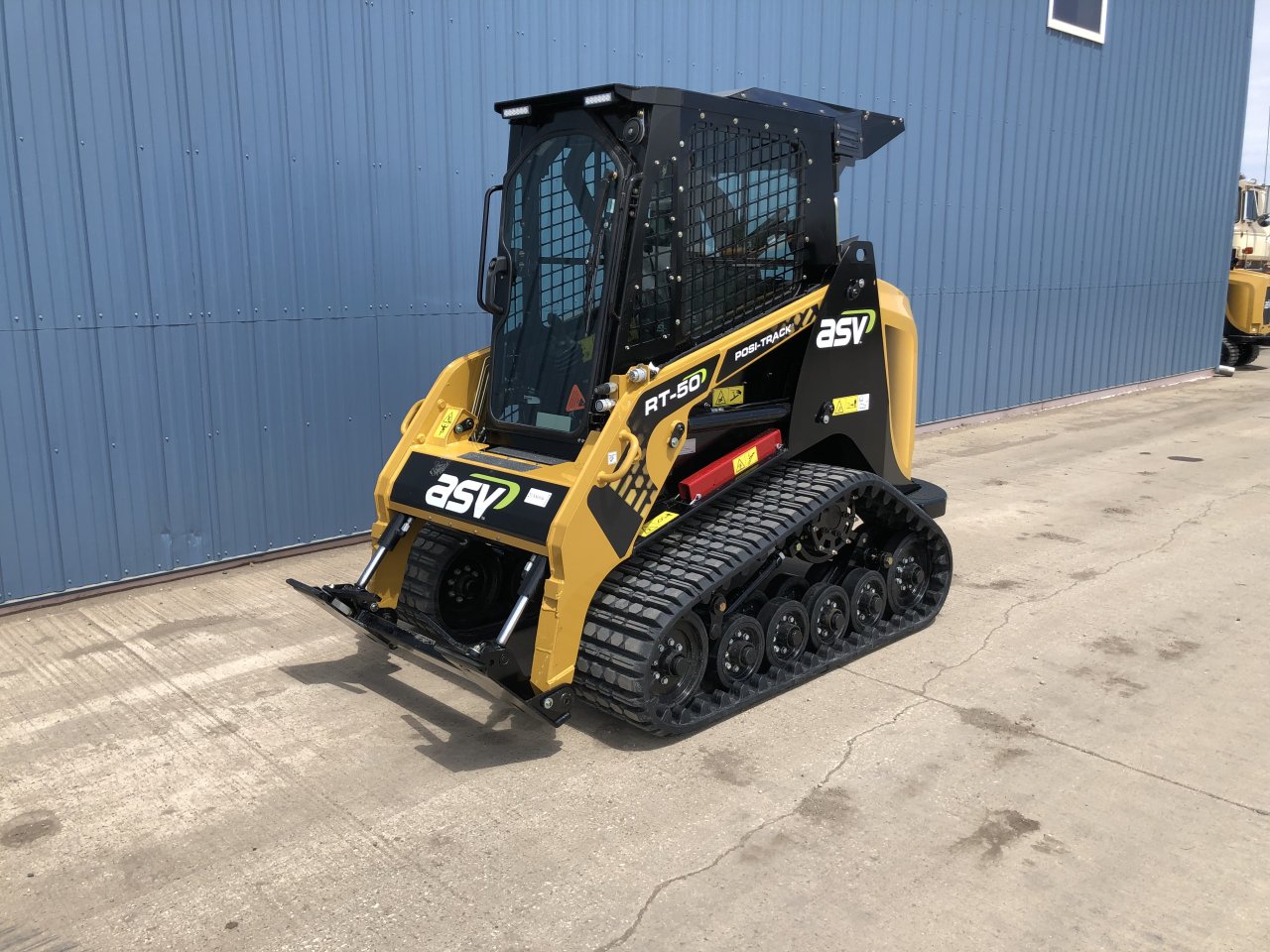 ASV RT50AWC Equipment Units for Sale