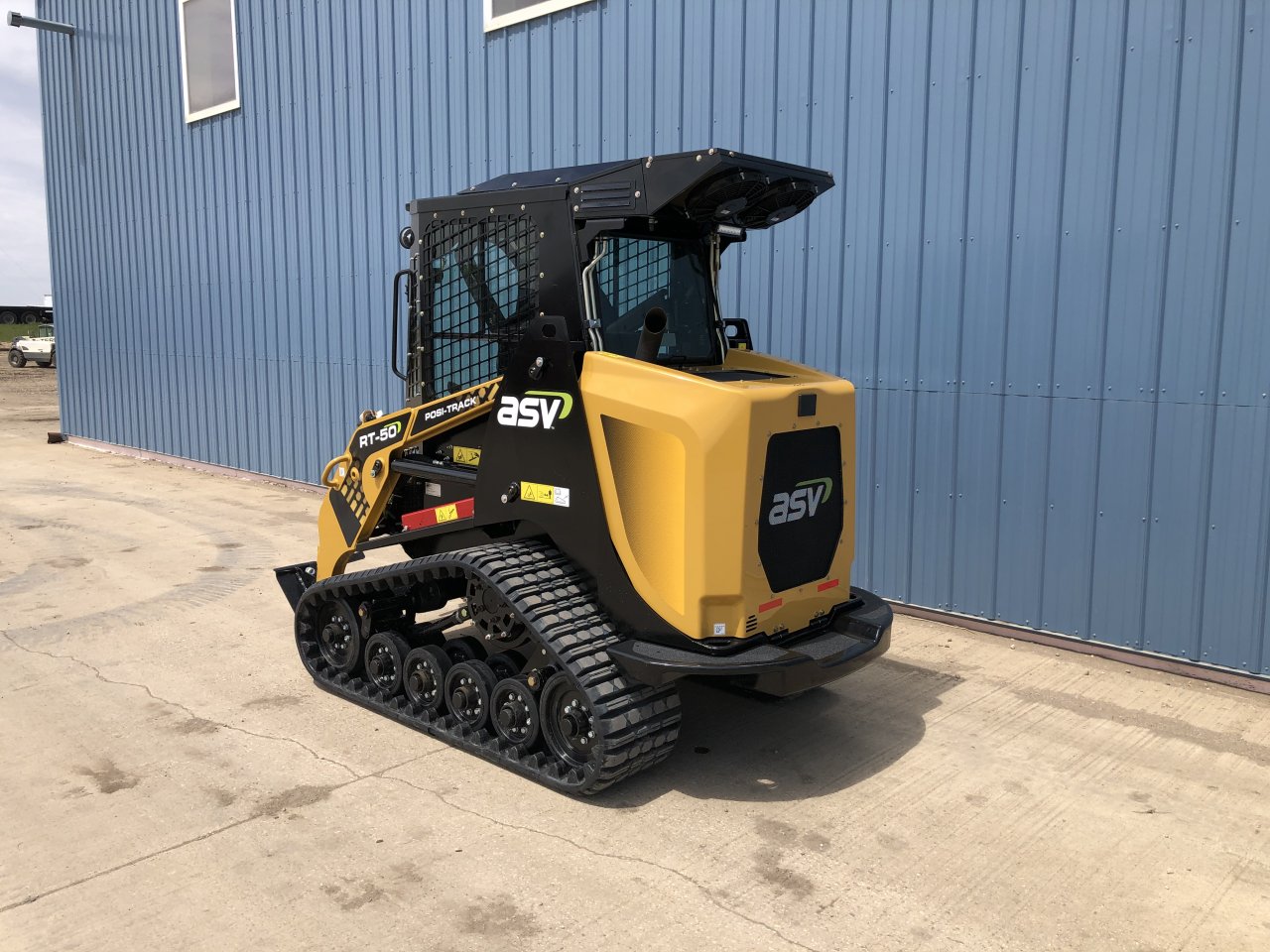 ASV RT50AWC Equipment Units for Sale
