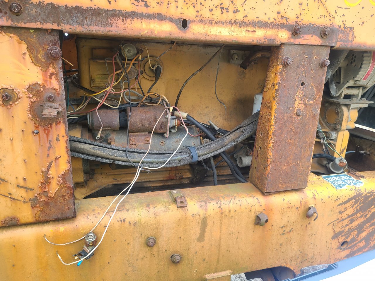 Case W18 Equipment Parts Unit for Sale