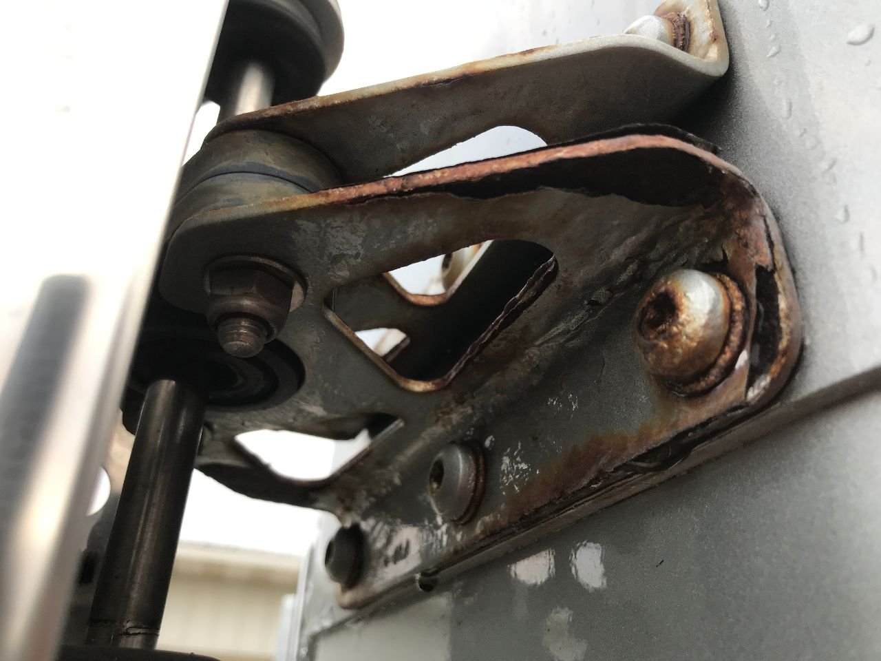 Kenworth T800 Bracket for Sale