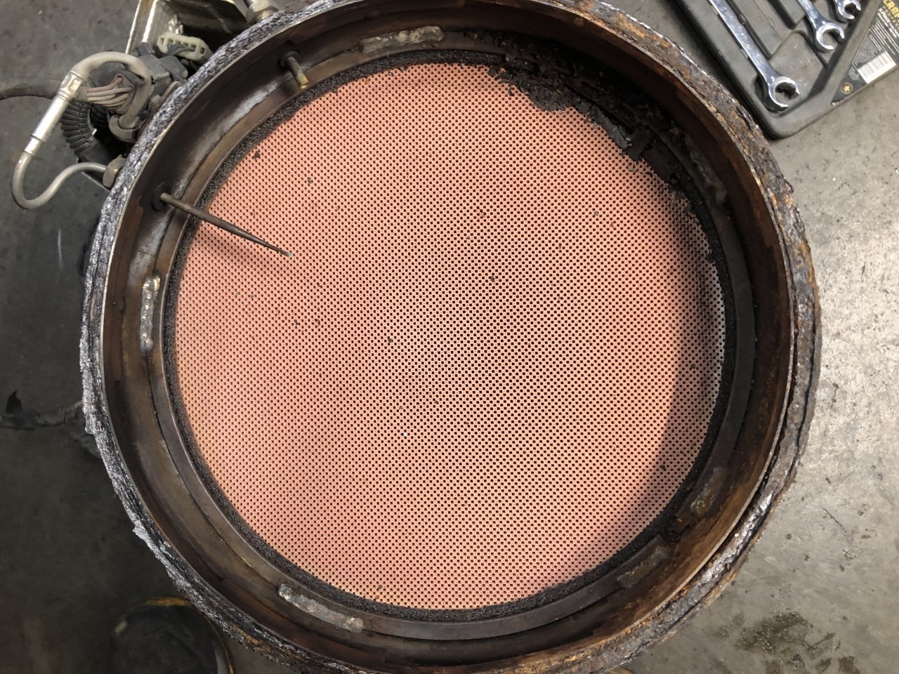 Cummins ISX15 DPF | Diesel Particulate Filter for Sale