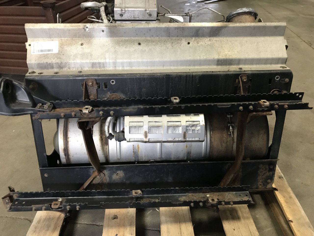 43229284 | Cummins ISX15 DPF | Diesel Particulate Filter for 43229284 | Cummins ISX15 DPF | Diesel Particulate Filter for