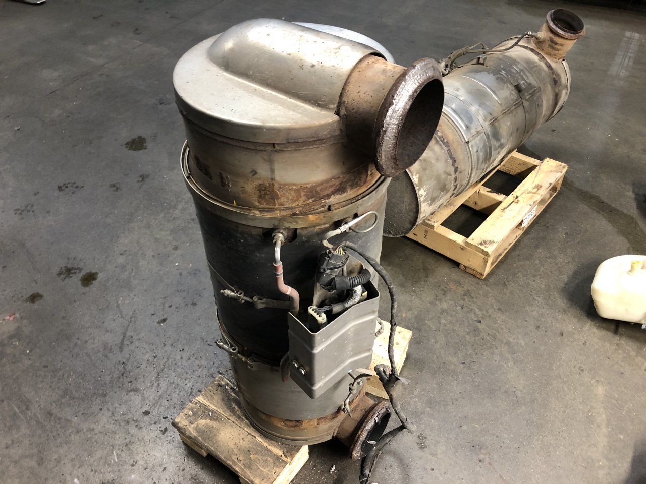 Cummins ISX15 DPF | Diesel Particulate Filter for Sale
