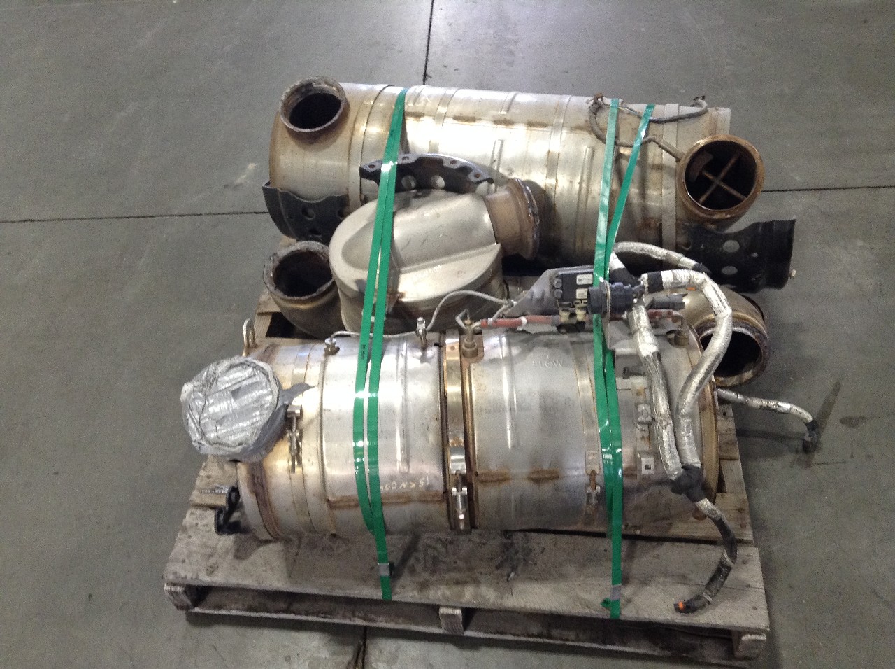 Cummins ISX15 DPF | Diesel Particulate Filter for Sale